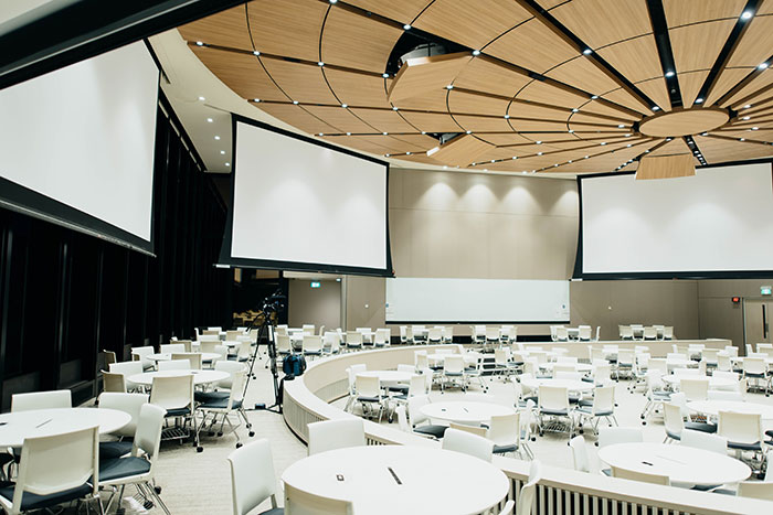 Business Community Suffers As Hundreds of Tech Giants Pull Out of Scheduled Conferences