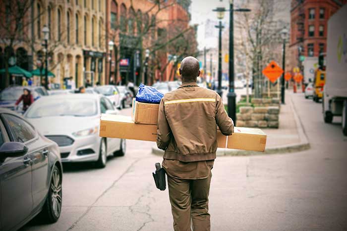 Instacart, Postmates, and Other Delivery Services Introduce No-Human-Contact Deliveries