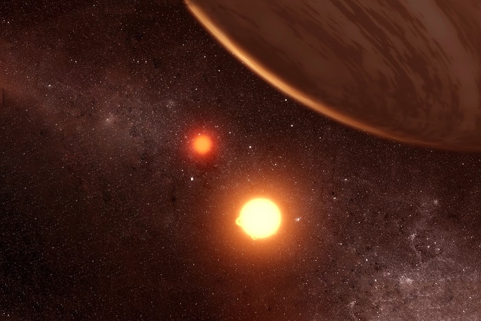 Scientists Discover Hot Planet Where Iron Rains From the Sky