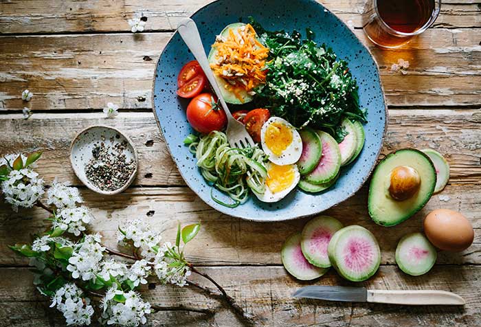 Fitness Trainer, Jolene Cherry, Provides Healthy Food Alternatives for Managing Stress