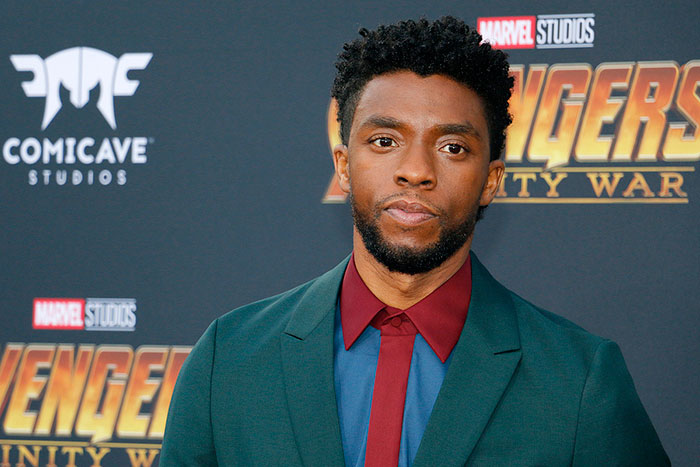 Superhero of Black Panther Movie, Chadwick Boseman, Dies of Colon Cancer At 43