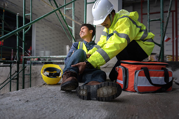 Accident in The Workplace? Your Definitive Checklist