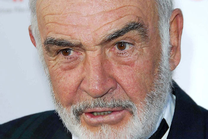 Legendary James Bond Actor, Sean Connery, Dies in His Sleep at 90