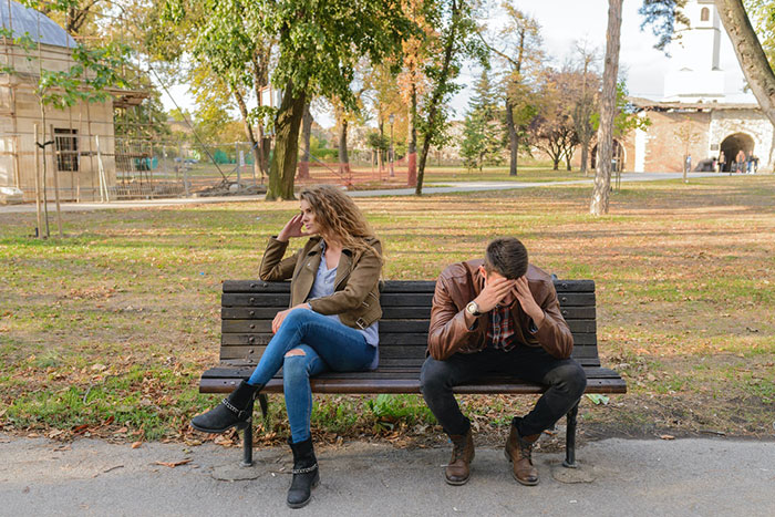 What Happens When a Marriage Breaks Apart?