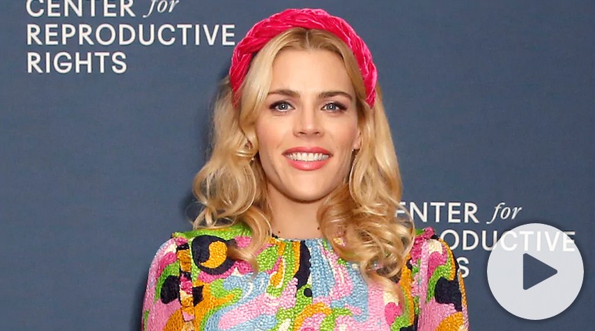 Actress Busy Philipps Reveals That Her 12-Year-Old Daughter Is Gay