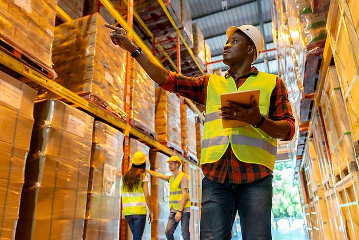 Four Solutions To Boost Your Efficiency In The Warehouse