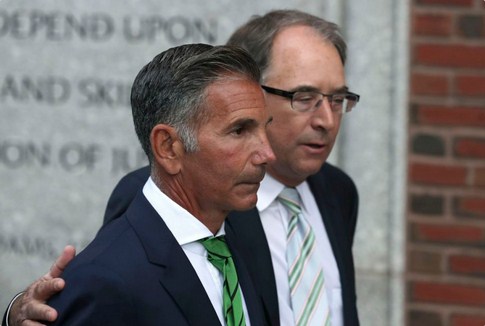 Mossimo Giannulli Wants to Spend the Rest of his Sentence at Home over COVID-19 Fears
