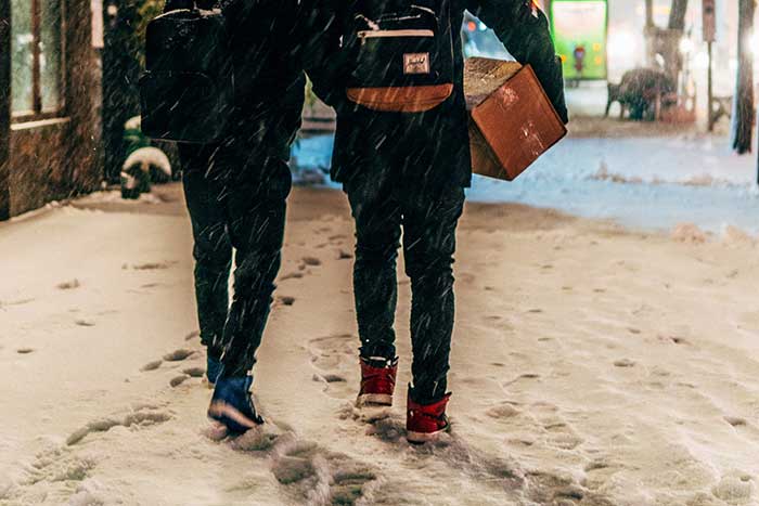 Winter-Proof Your Property to Avoid Slip and Fall Accidents