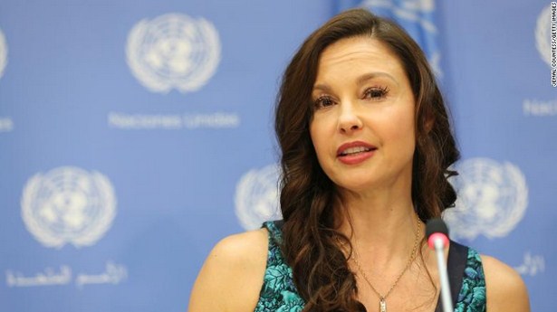 Ashley Judd Hospitalized In South Africa after Terrible Accident in the Congo