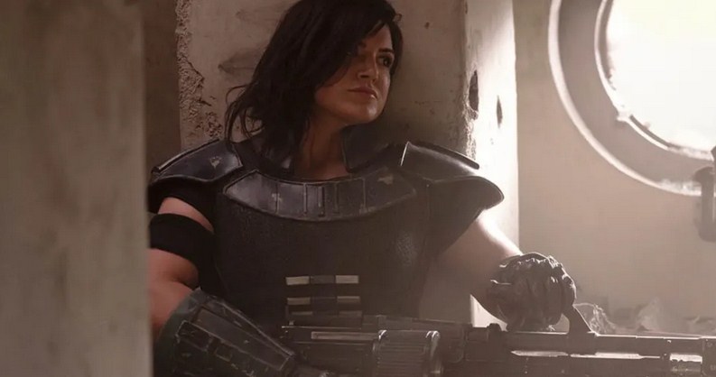 Hashtag #FireGinaCarano Proves Successful as Lucasfilm Fires Gina Carano for Controversial Comments