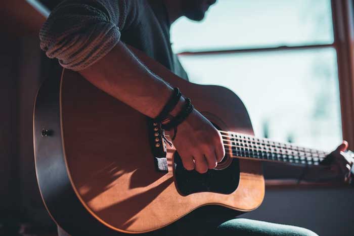 No Strings Attached - Unless You Are Buying An Instrument