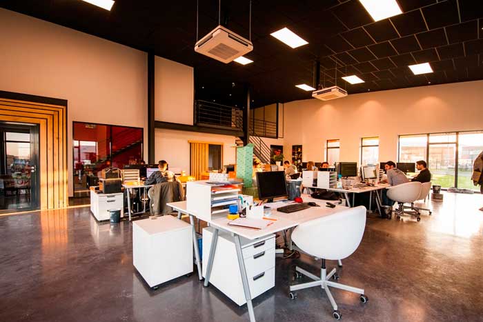 Understanding the Benefits of an Office Fit Out