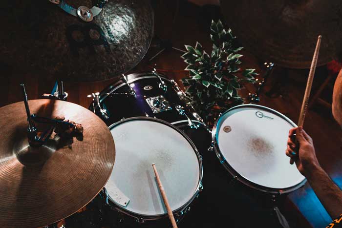 Why Do Drummers Need a Drum Rug?
