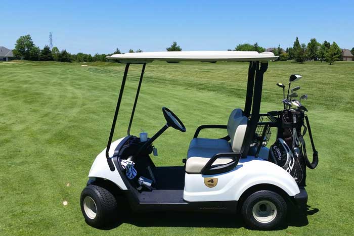 Buying A Used Golf Cart Makes More Sense - Here's Why