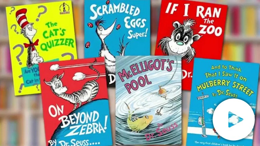 Six of Dr. Seuss Become Bestsellers on Amazon after Being Banned For Racist Imagery