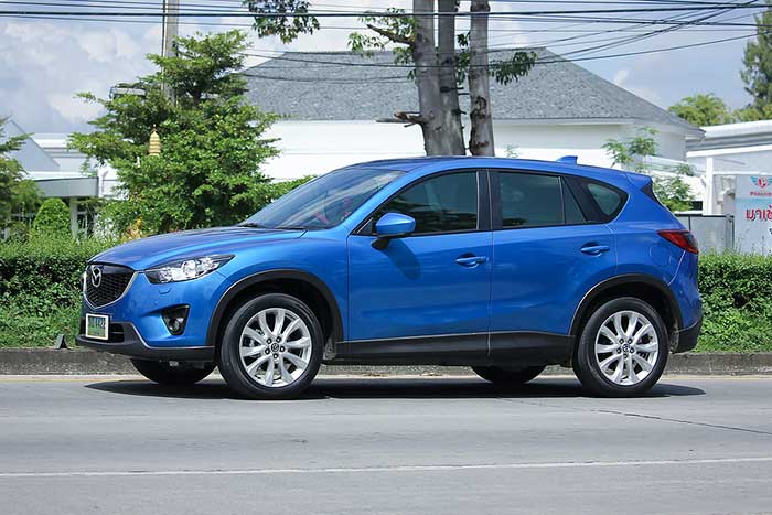 You Want To Buy Mazda CX-8? Here Is What You Will Get