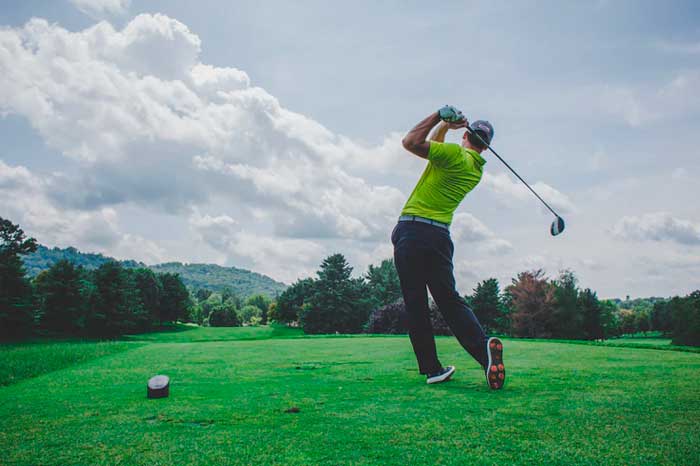 Impress Your Buddies With Your Golfing Skills With These Simple Tricks