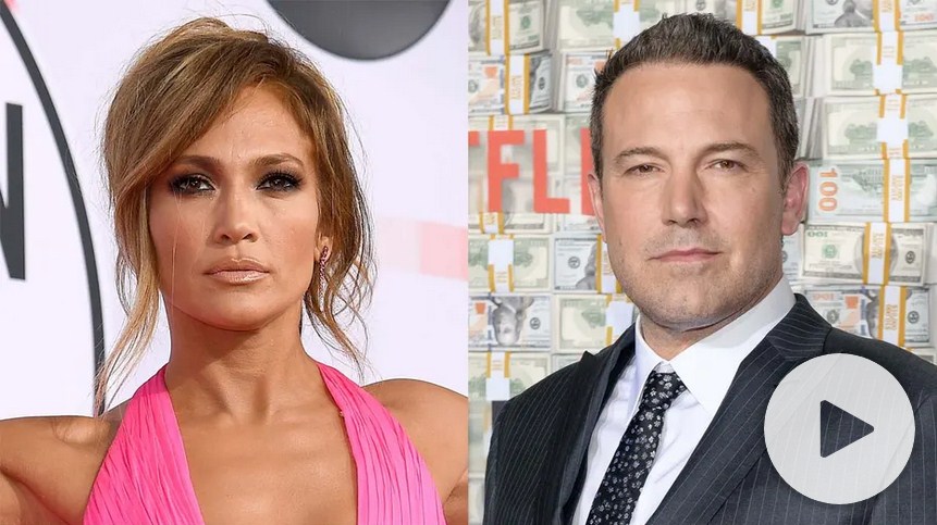 Jennifer Lopez Spends More Time with Ben Affleck since Her Breakup with Alex Rodriguez