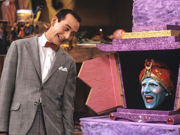 Jambi the Genie John Paragon Dies At 66; His Pee-Wee Playhouse Highlights