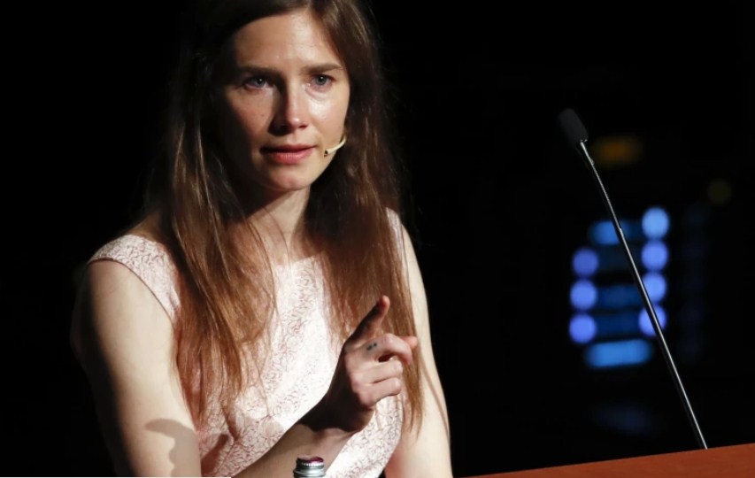 Stillwater: Amanda Knox Is Not Happy With Movie, Says It Exploits Her Innocence