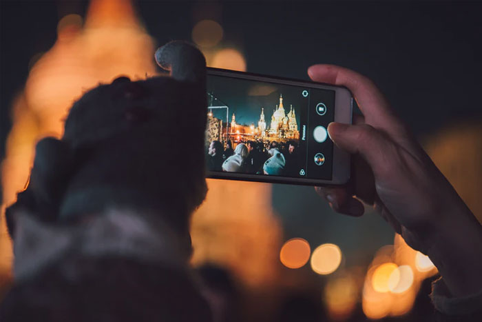 Night Photography on a Smartphone: Is It Real?
