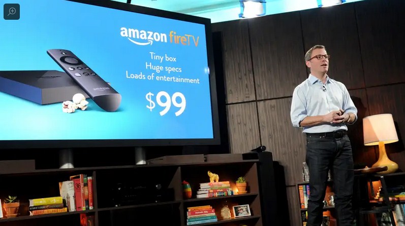 Amazon May Launch 75-Inch Branded TVs with Alexa Built-In by October