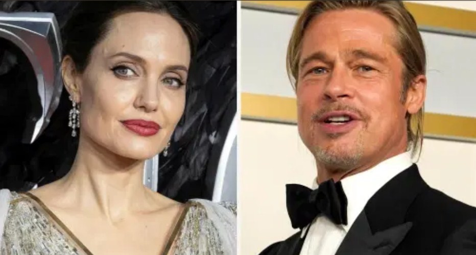 Angelina Jolie Says She Fears for Her Family Given Her Divorce with Brad Pitt