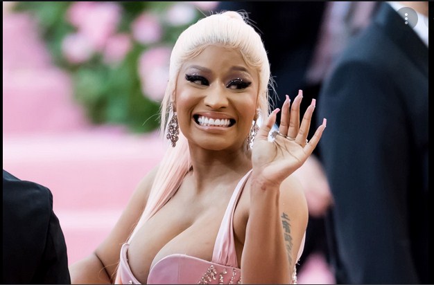 Nicki Minaj’s Tweet about Covid Vaccine & Swollen Testicles Generates Public Reactions