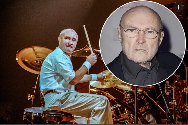 Phil Collins Says He Can’t Hold Drumsticks Again or Go On Musical Tours