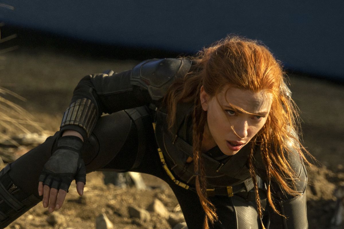 Actress Scarlett Johansson and Disney Settle Black Widow Lawsuit Out of Court