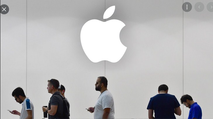 Apple Fires Employee for Organizing #AppleToo Movement and Deleting Files