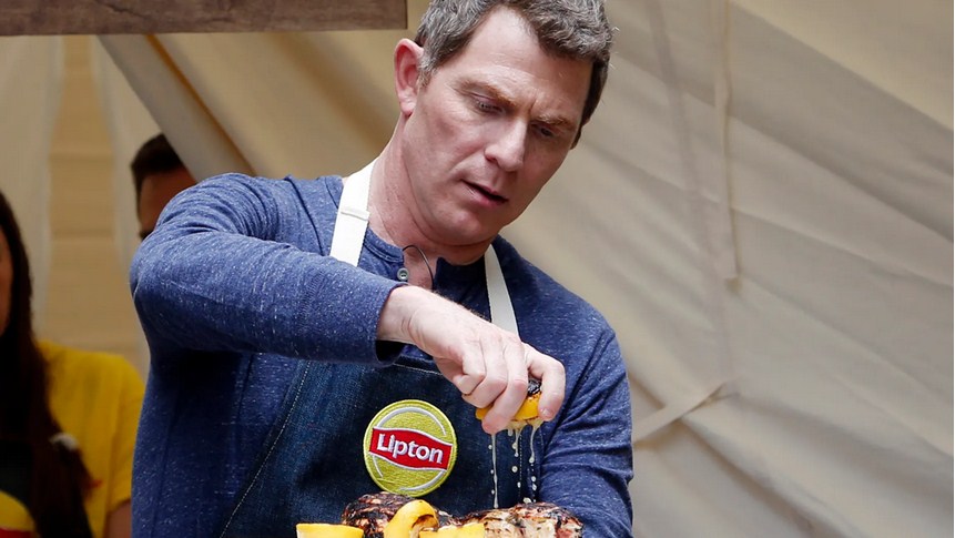 Celebrity Chef Bobby Flay Exits Food Network after 27 Years over Money Issues