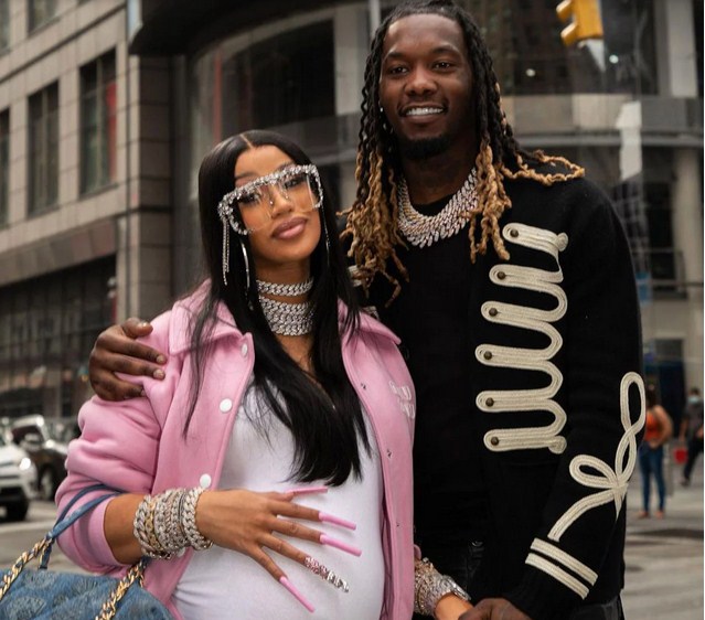 Offset Gives Wife Cardi B Surprise Oceanview Mansion for Her 29th Birthday