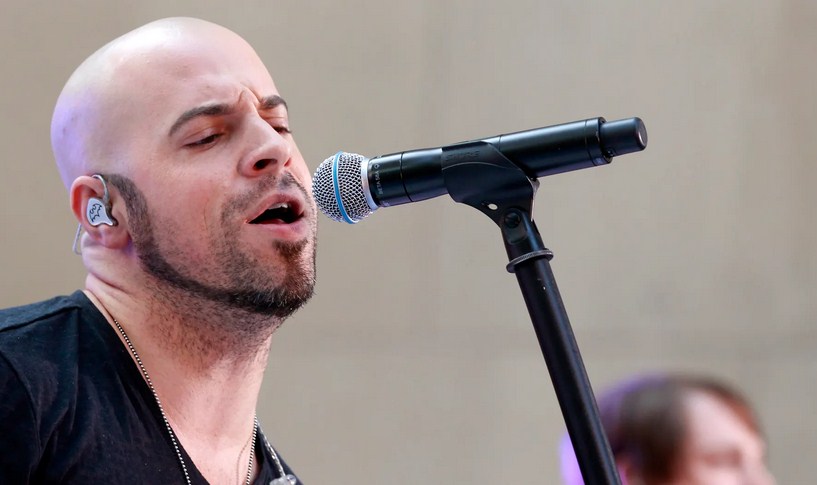 Chris Daughtry Cancels All Tours after Sudden Death of Stepdaughter Hannah