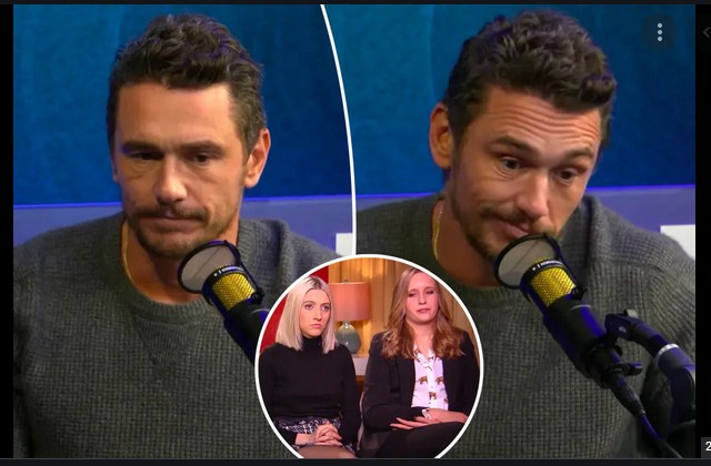 James Franco Said Sex Was a Powerful Drug and He Was Hooked For 20 Years