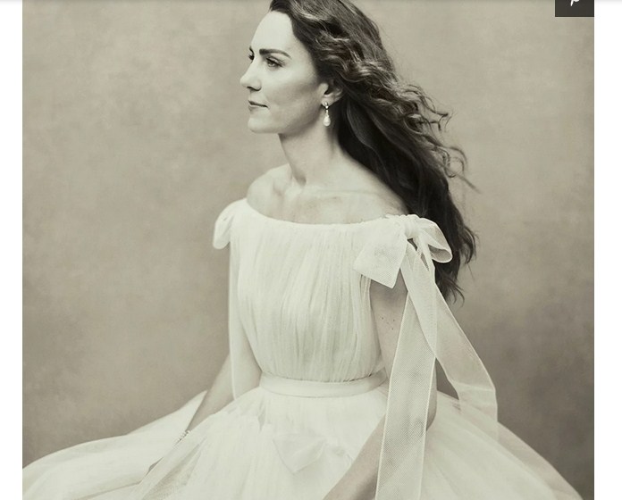 Kate Middleton’s Iconic 40th Birthday Portraits to Join National Portrait Gallery Collection