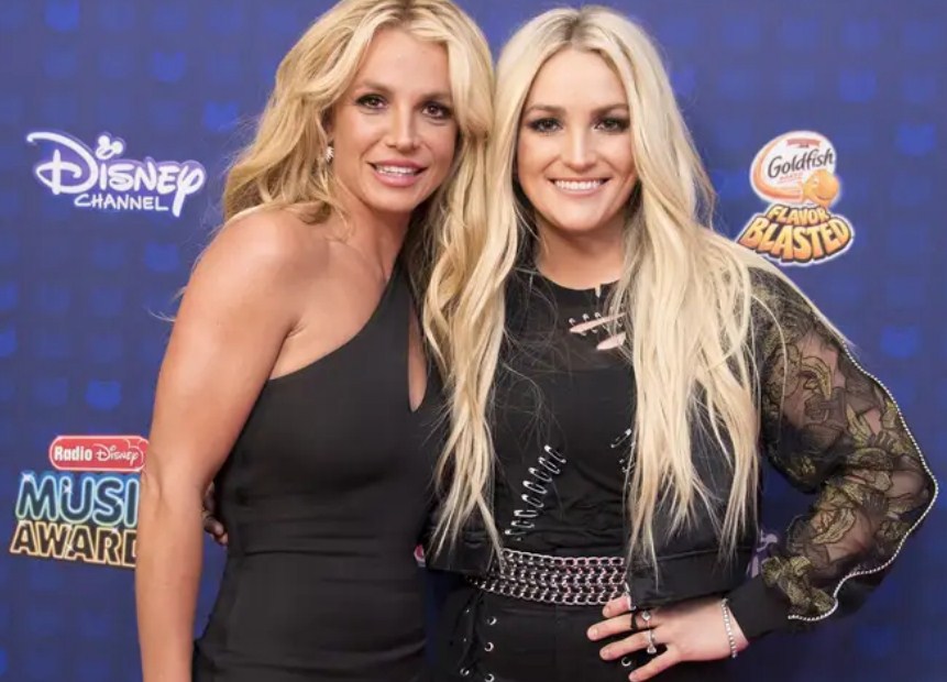 With Jamie Lynn Spears Interview and Upcoming Book, Britney Spears Slams Her Sister