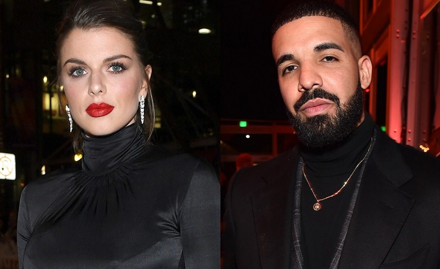 Julia Fox Says She Was Upfront With Kanye West about Drake