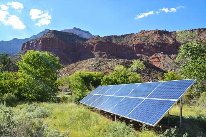 How Solar Power Can Help Us Fight Climate Change