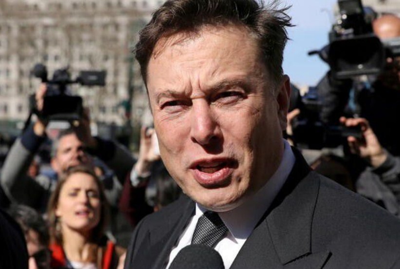Musk Says SEC Officials Who Charged Him for Tesla Tweets Are Bastards
