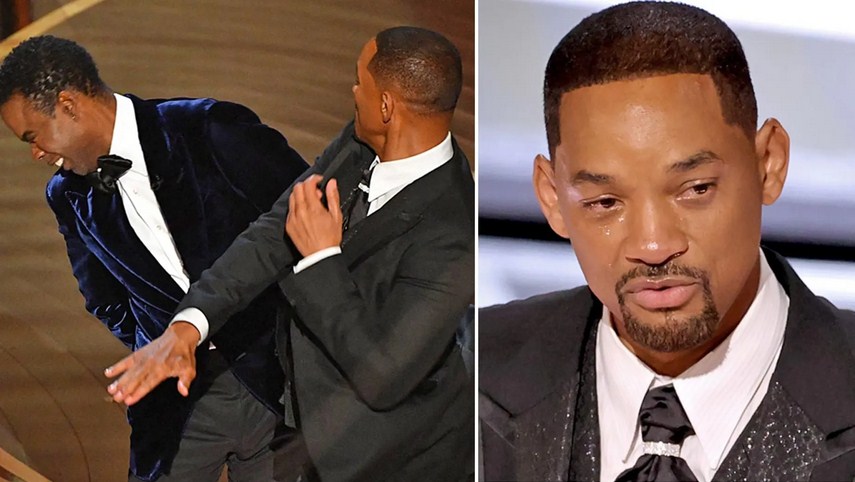 Oscars Bans Will Smith for 10 Years; Actors Says He Accepts and Respects Decision