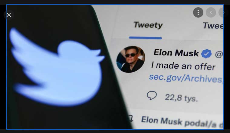 Elon Musk Temporarily Suspends His Twitter Acquisition Bid over Spam Bots