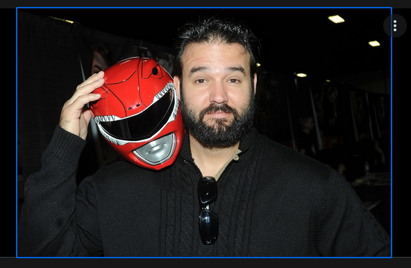 Power Ranger Star, Austin St. John, Charged With $400,000 in Fraudulent PPP Loans