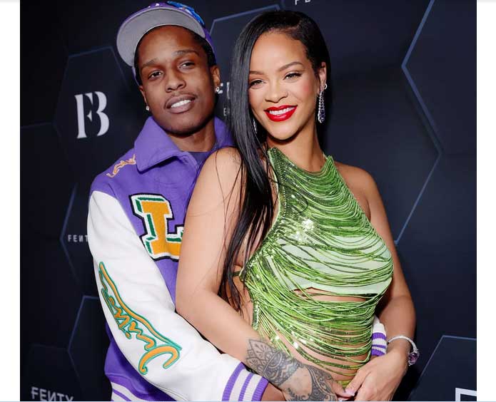 Rihanna and A$AP Rocky Become Proud Parents with Arrival of New Baby