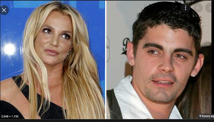 Britney Spears’ Former Husband Arrested for Trespassing to Crash Her Wedding