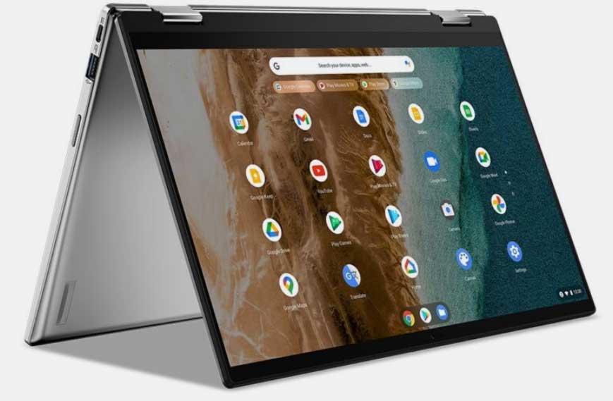 New Update Makes Chromebook Connect to Android Smartphones