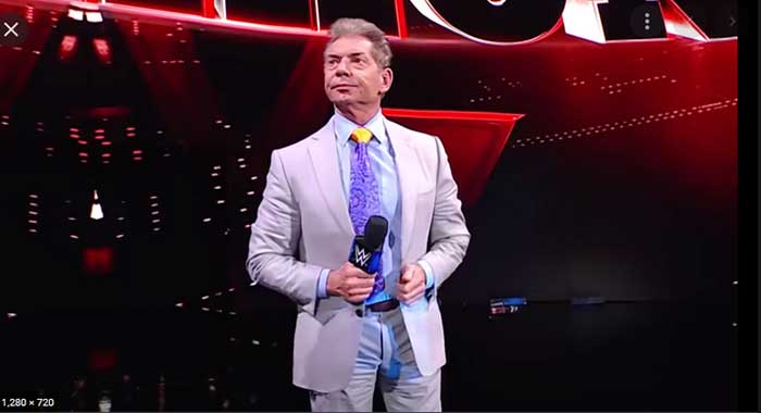 Vince McMahon Steps Down As WWE CEO Over $3 Million Settlement with Female Employee