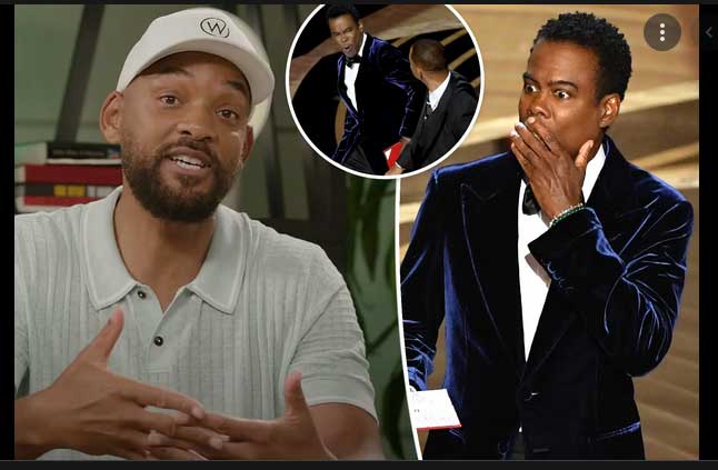 Following Will Smith’s Apology, Chris Rock Says He Was “Smacked by Suge Smith”