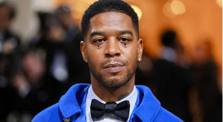 Kid Cudi Storms off Stage of Rolling Loud after Fans Pelt Him with Water Bottles