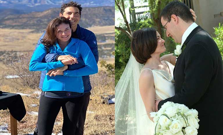 Facebook’s Sheryl Sandberg and Tom Bernthal Get Married in Wyoming